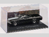 CHEVROLET EL CAMINO BLACK 1970 1-43 SCALE PP15